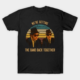 Blues Brothers Legacy The Blues T-Shirt - Keeping the Blues Alive T-Shirt